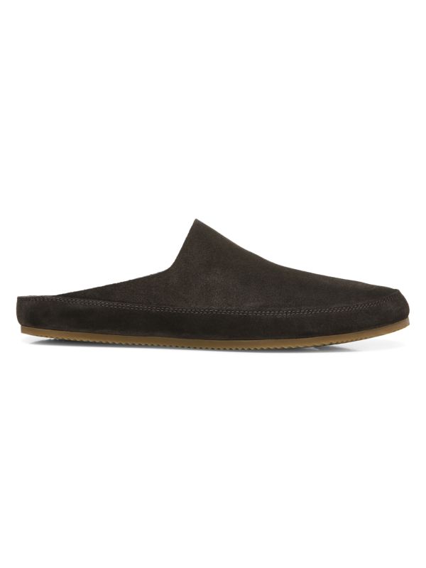 Vince Alonzo Sport Suede Slippers